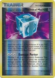 Team Galactic’s Invention G-107 Technical Machine G - 95/111 - Reverse Holo - EN